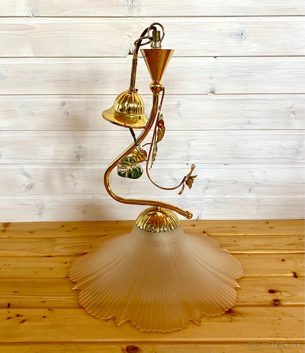 Starý romantický lustr 60 € - 6