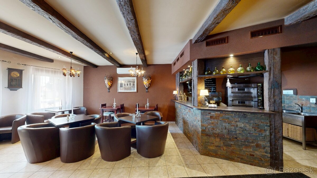 PRENÁJOM - reštaurácia SEREĎ - 6