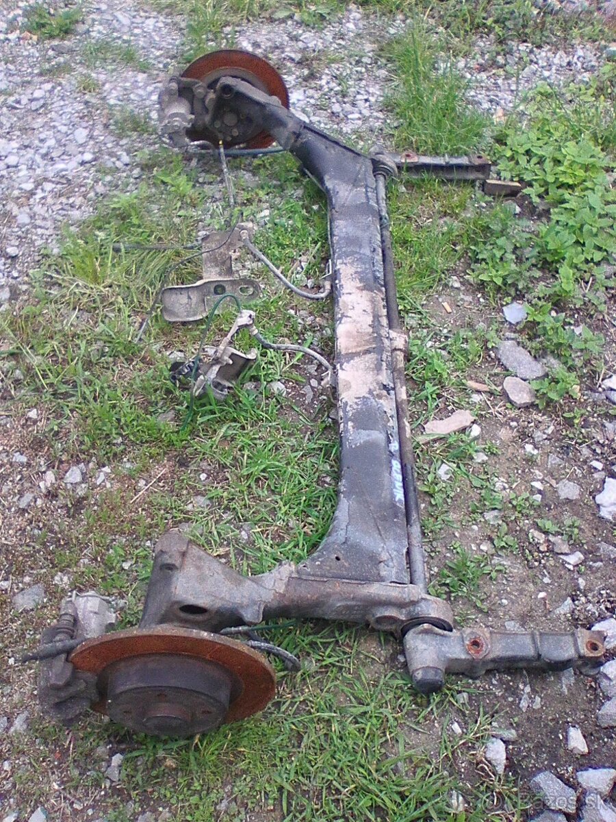 ZADNA NAPRAVA CITROEN,PEUGEOT - 6