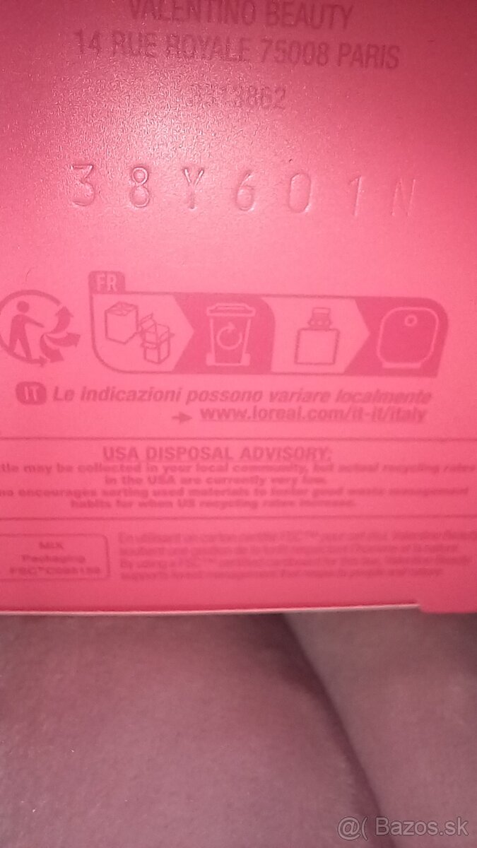 Odstreky parfémov - 6