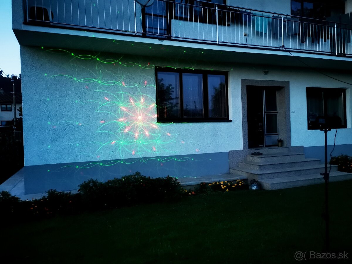 Multiefekt 5v1 so stojanom na diaľkové ovládanie - 6