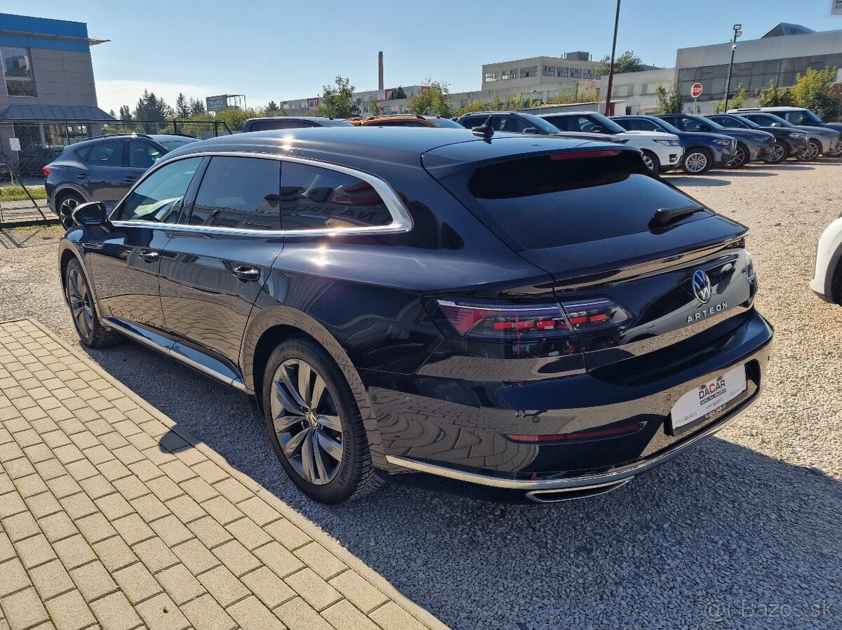 VOLKSWAGEN ARTEON SHOOTING BRAKE SB 2.0 TSI ELEGANCE DSG - 6