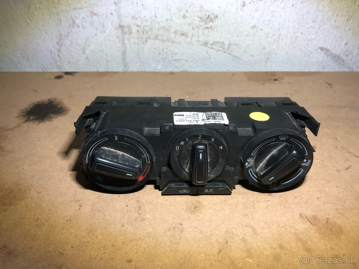 Diely Škoda Fabia 3 - 6