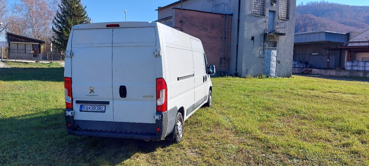 Peugeot Boxer 2.2 HDi 150k 335 L3 - 6