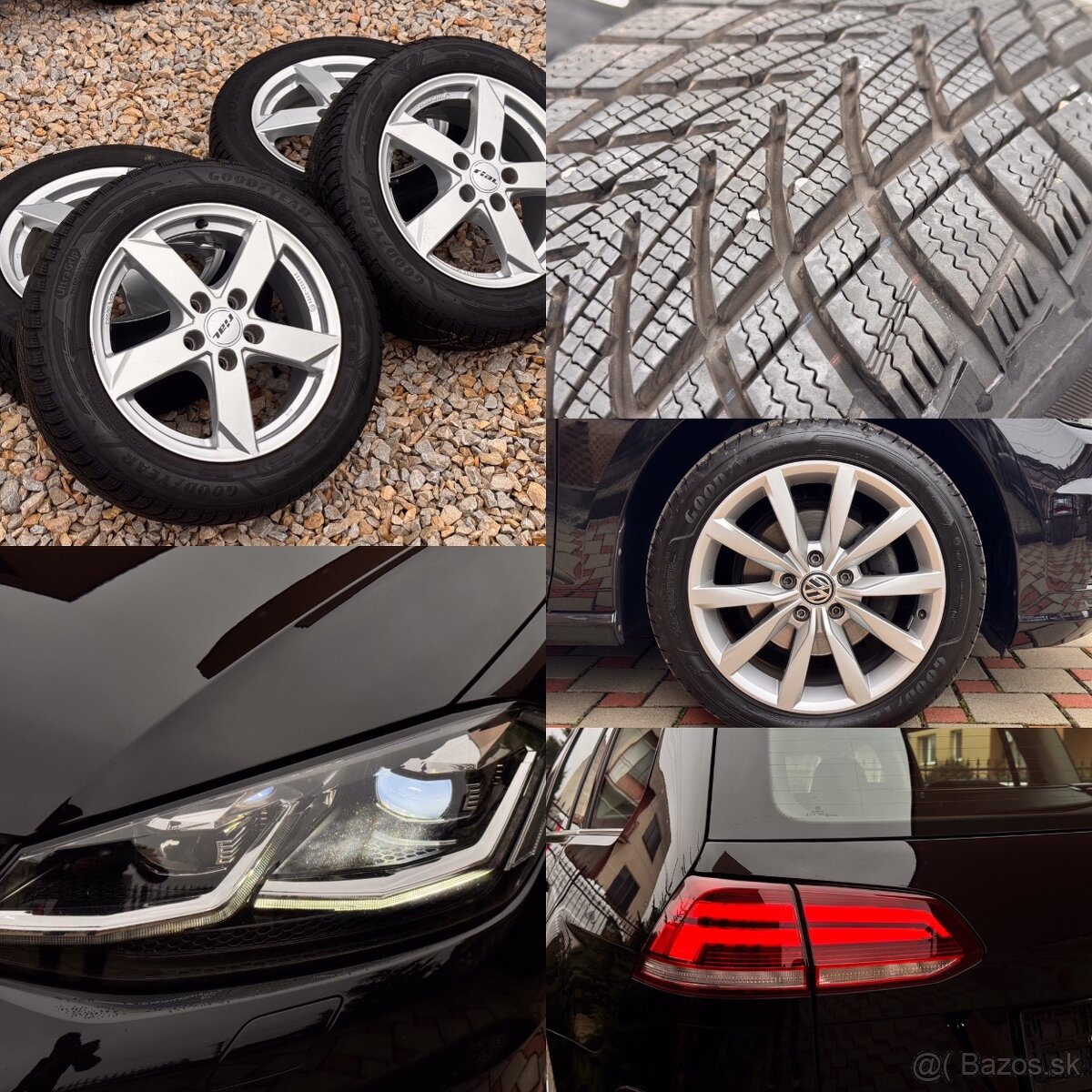 Volkswagen Golf Variant Highline 2.0 TDI 110kw DSG 2020 - 6