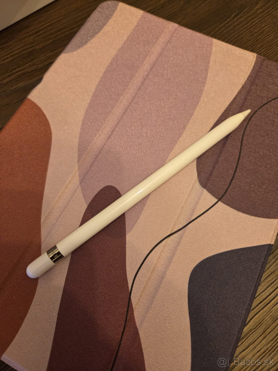 iPad 8th gen 32GB WiFi Gold 2020 + Apple Pencil 1st gen - 6