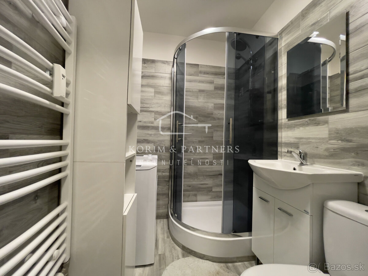 Zrekonštruovaný 1-izbový byt – ideálny na bývanie aj investí - 6