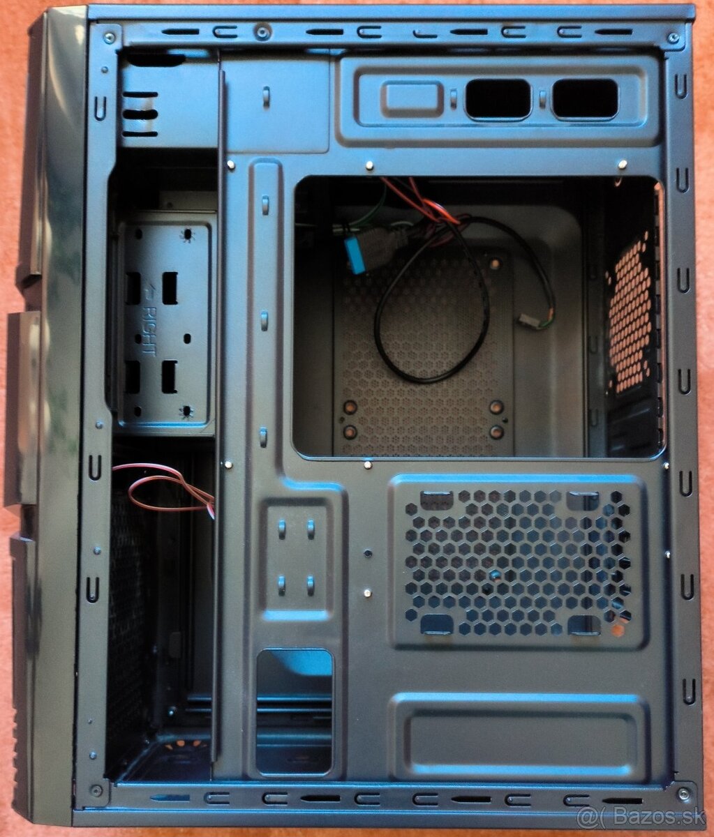 Skrinka Zalman ZM-T3 - 6