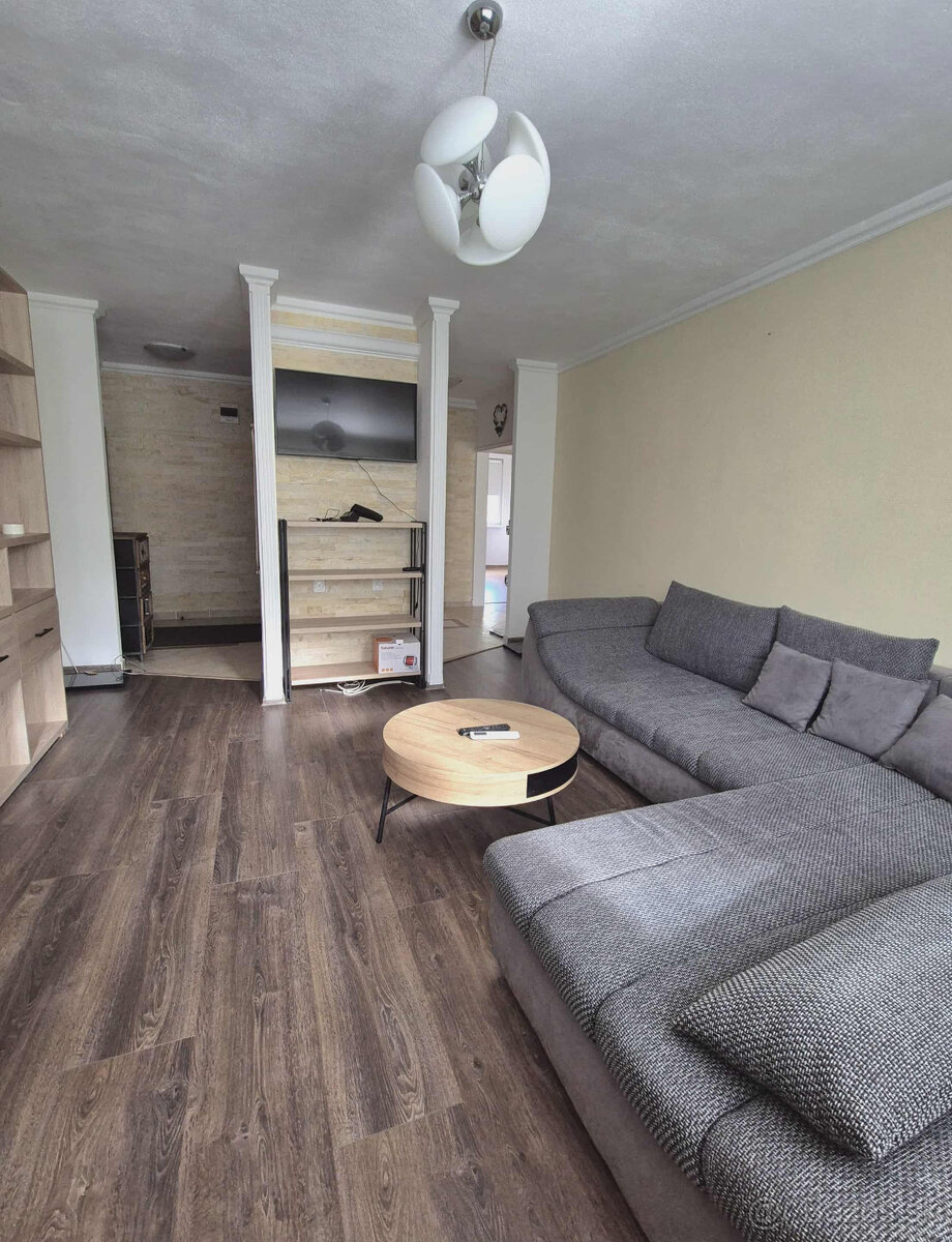 Exkluzívne pekný, dispozične zmenený 3.izb.byt Nitra-Diely - 6