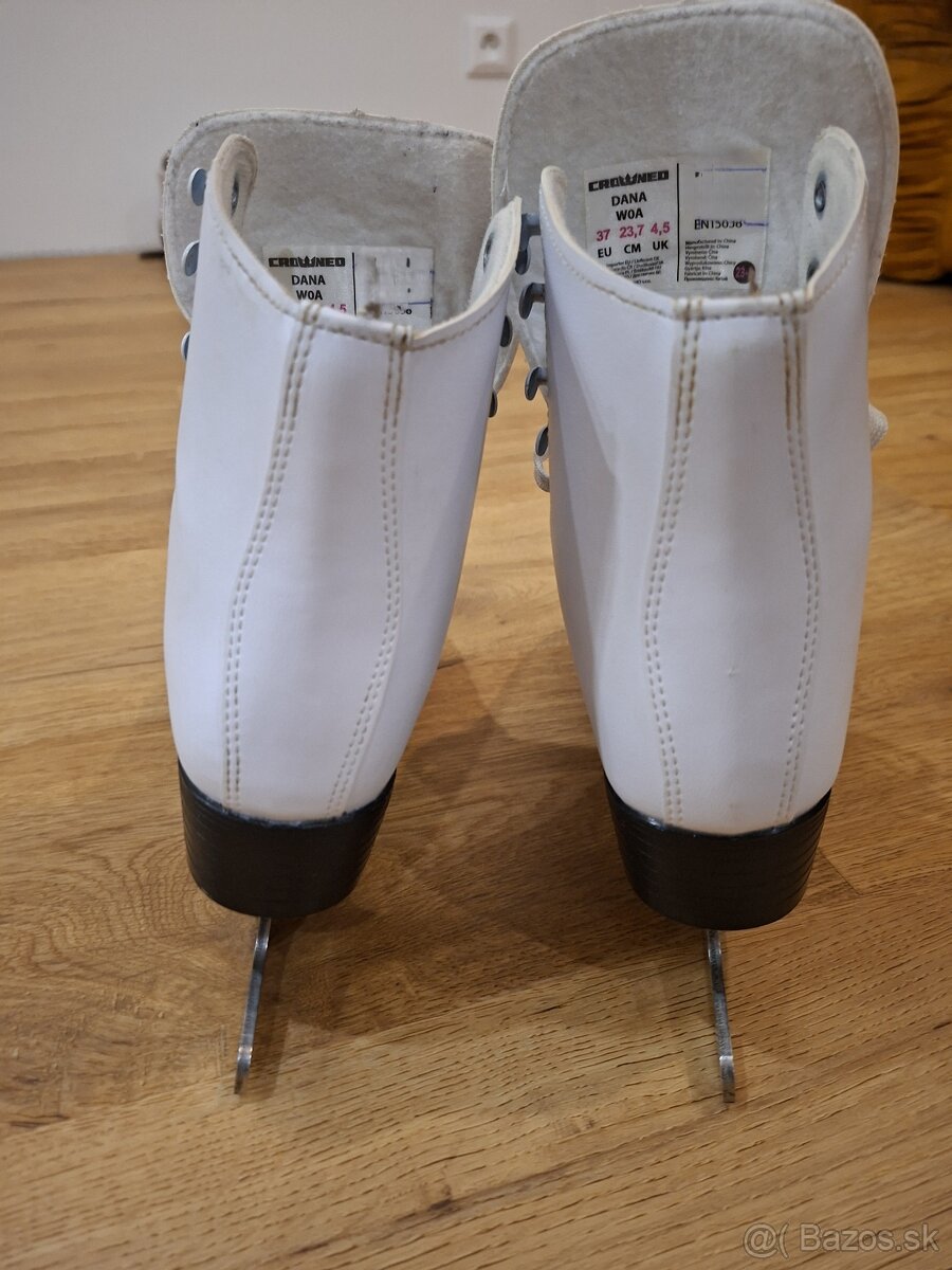 Ľadové korčule veľ.37 / 23,7cm - 6