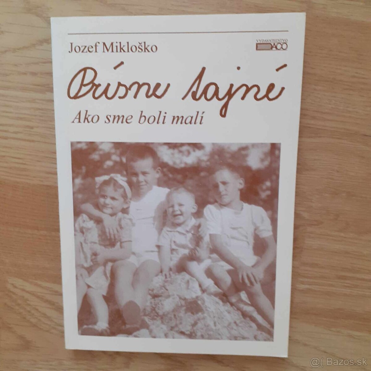 KNIHY - ŽIVOTOPISY A REPORTÁŽE - 6