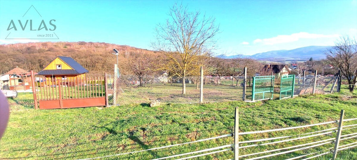 Pozemok pre RD, Chatku, Mobilný dom, rekreácie a pod.. - 6