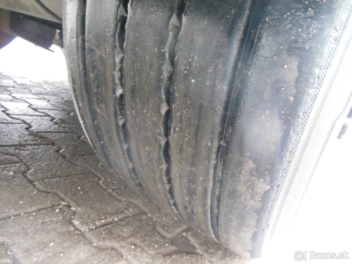 Schmitz SCB, LowDeck, valník, návěs - 6