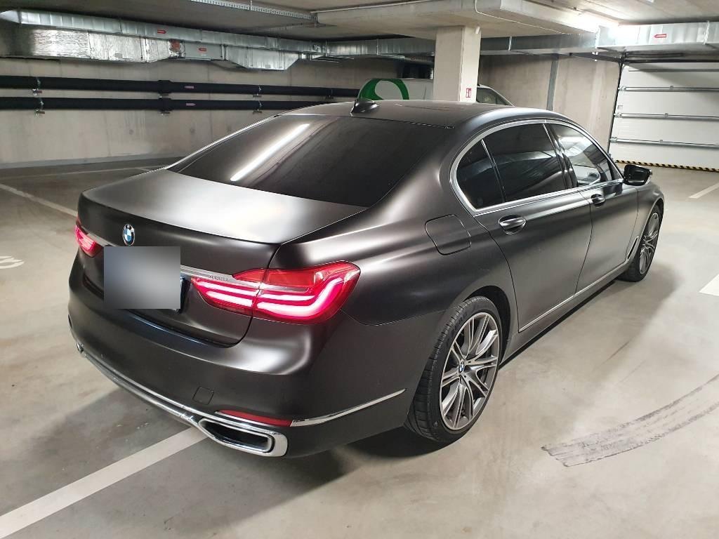 🔥 BMW 750Li xDrive INDIVIDUAL V8 MAX VÝBAVA 🔥 - 6