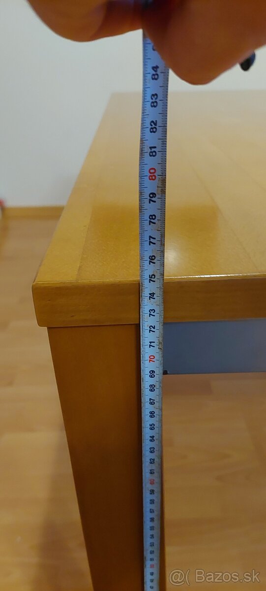 Jedálenský stôl z masívu - 6