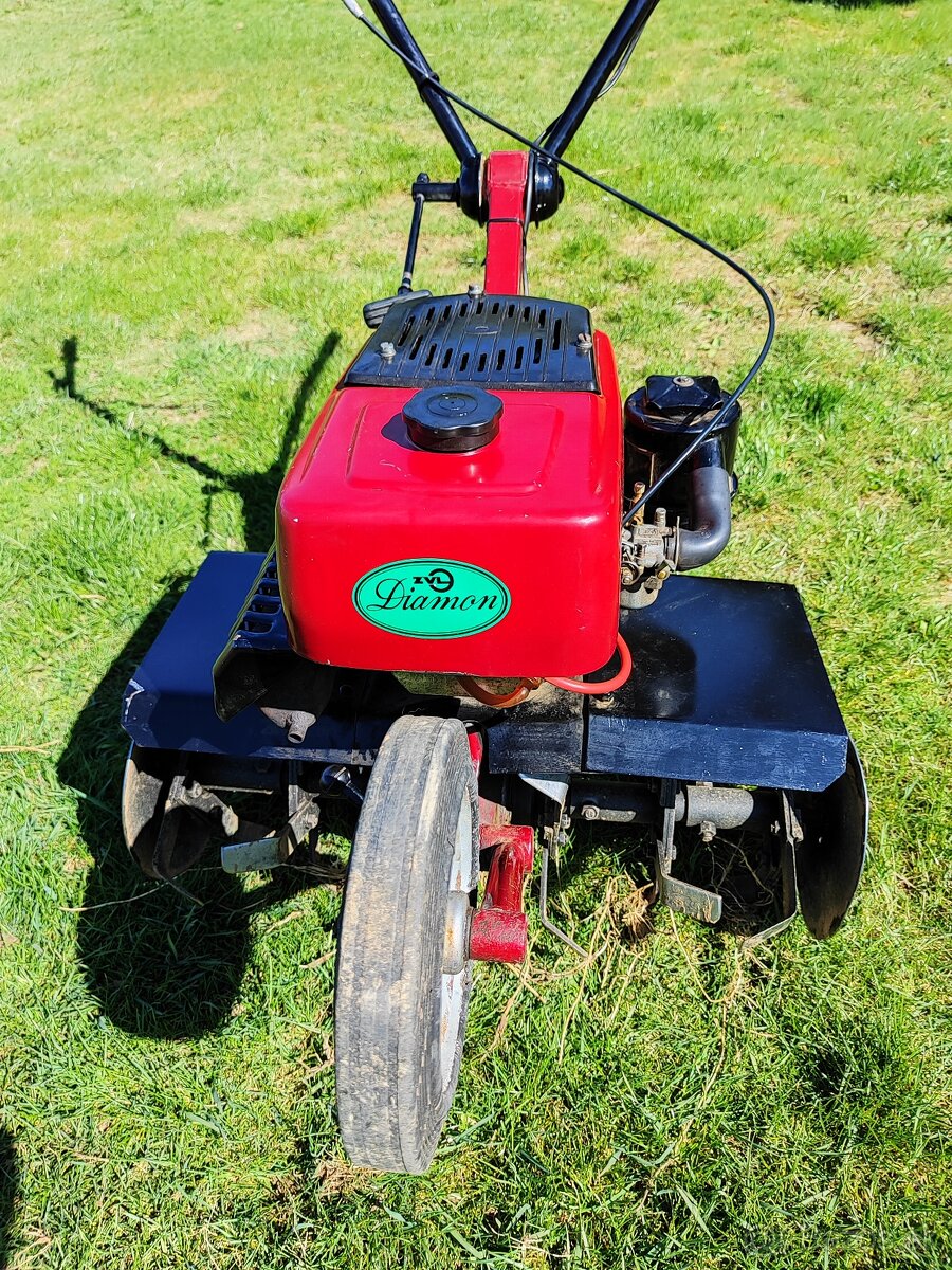 Predám rotavator - 6