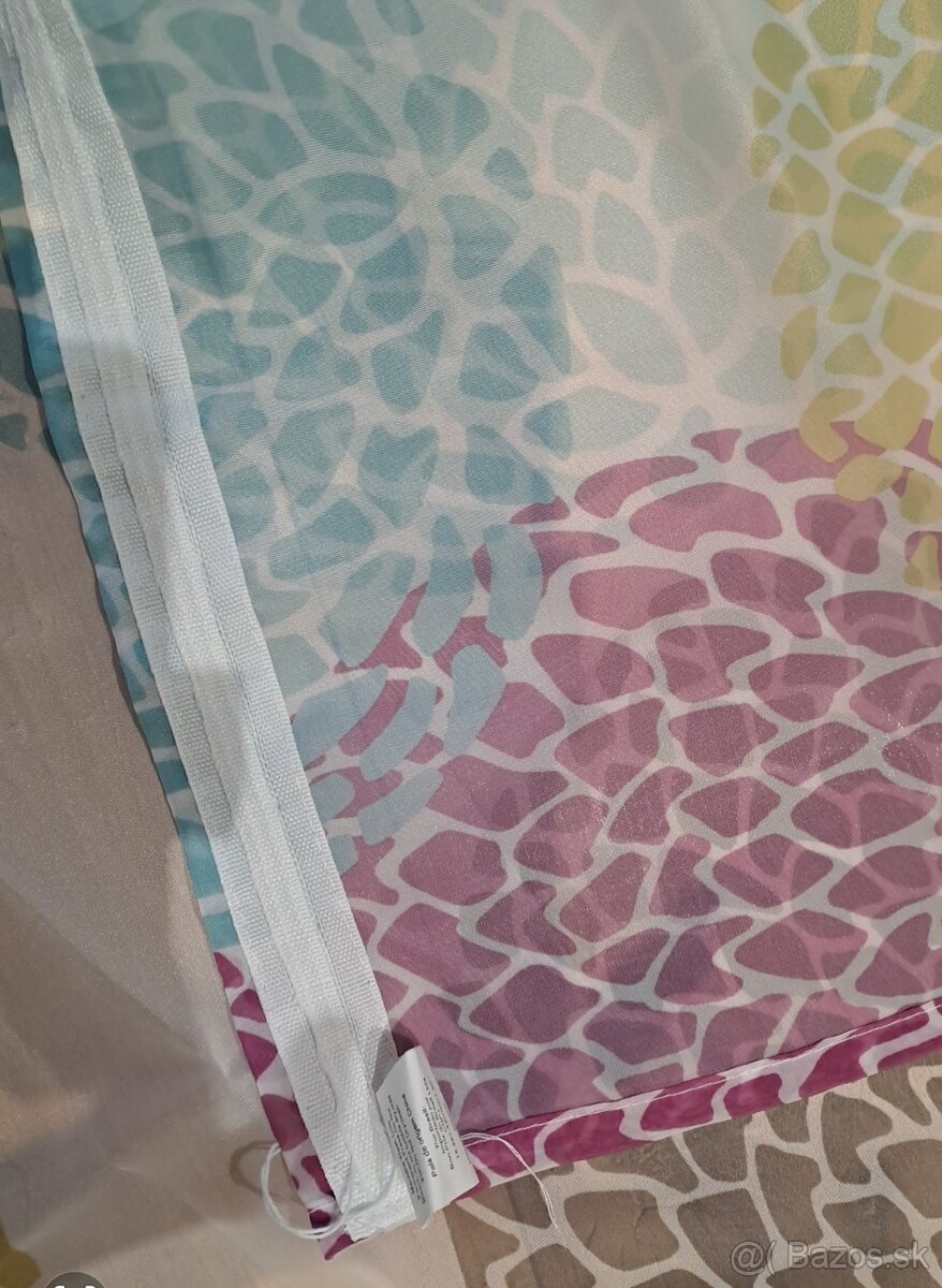 ZÁCLONY KVETT - KRUHY A INÉ - 6