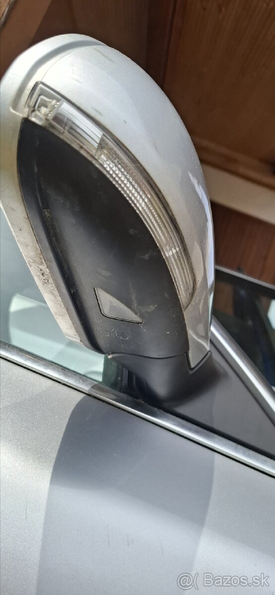 Predné práve dvere Škoda Superb 2 9156 - 6