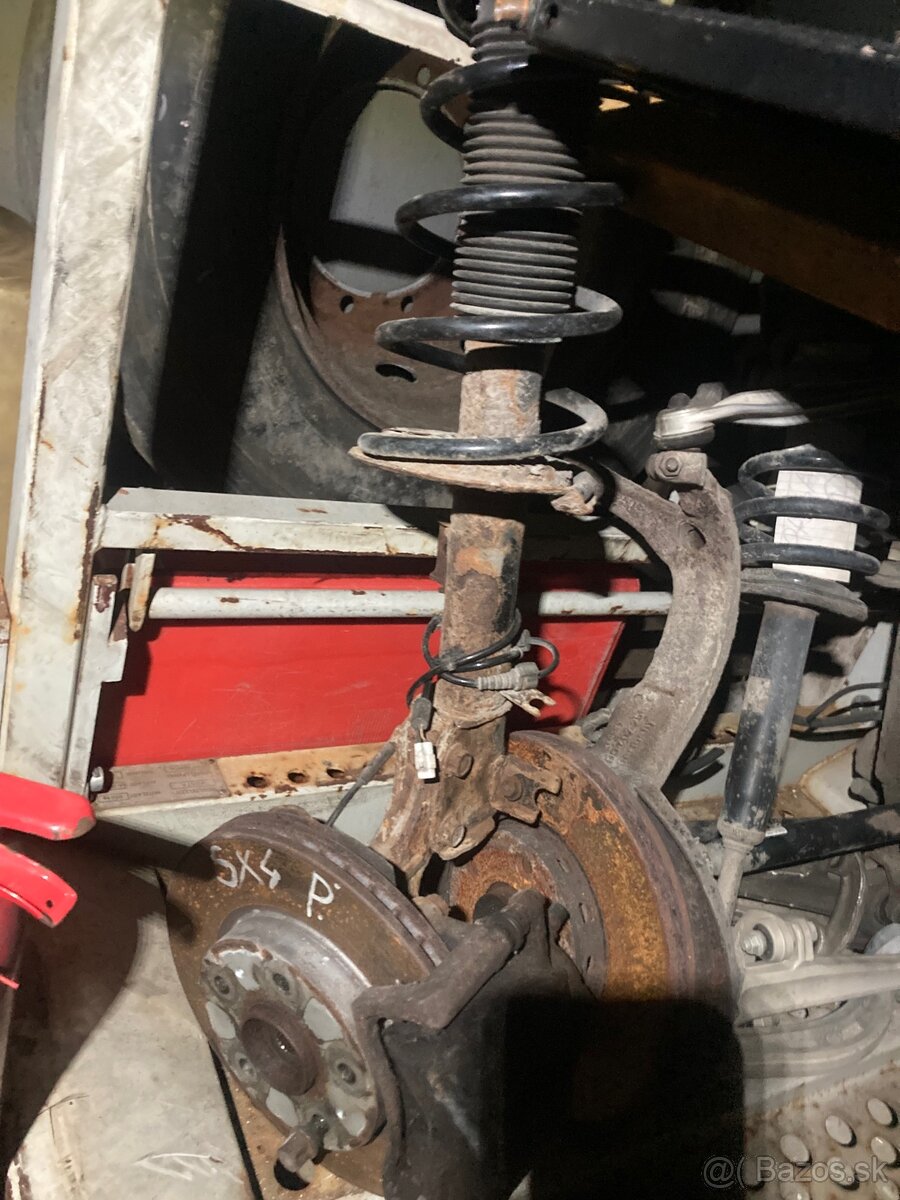 Suzuki SX4 predám Nahradne diely - 6