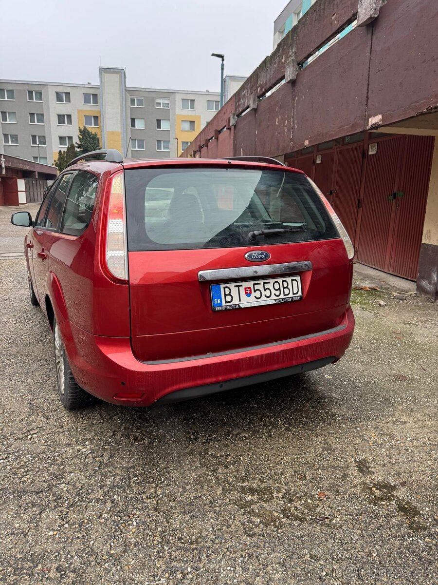 Ford FOCUS 2.0TDCi Automat - 6