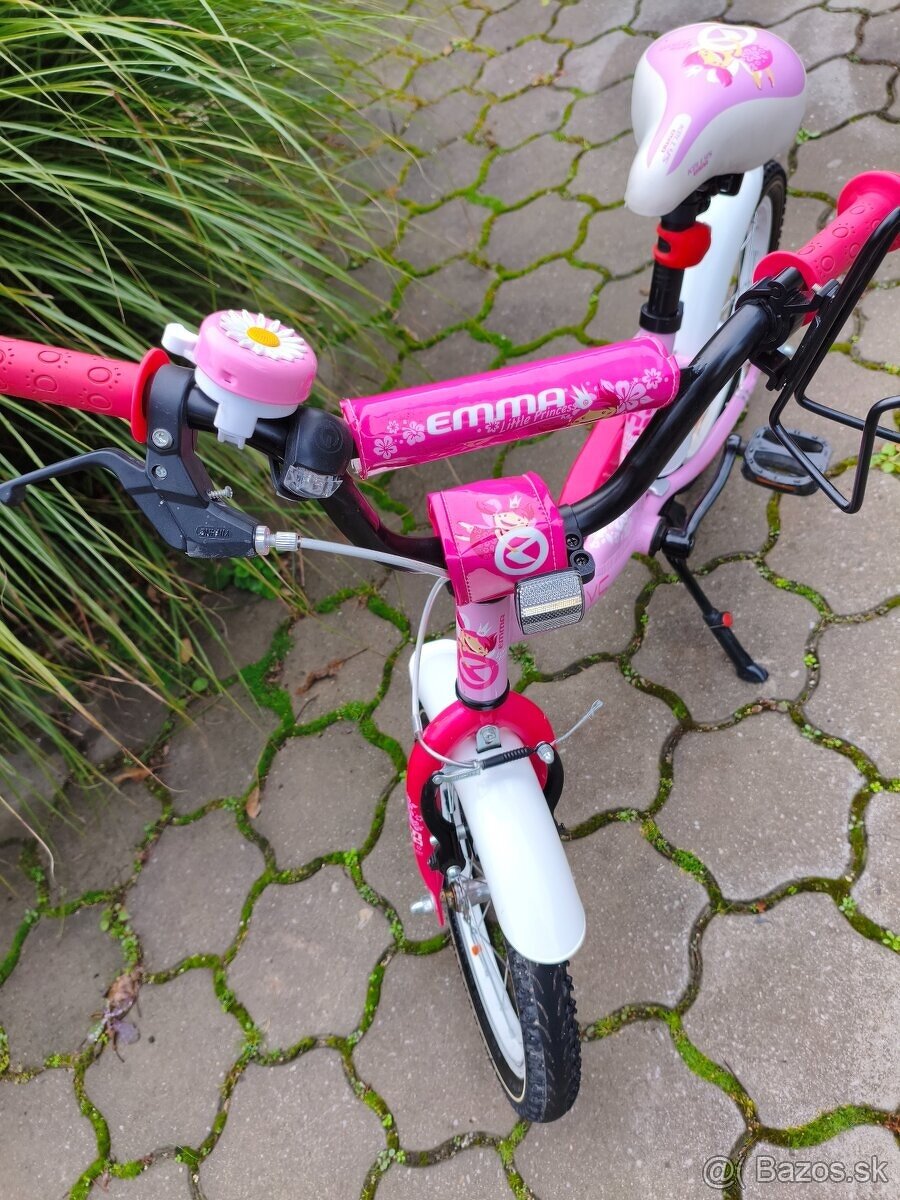 Predám bicykel Kellys Emma 16" - 6