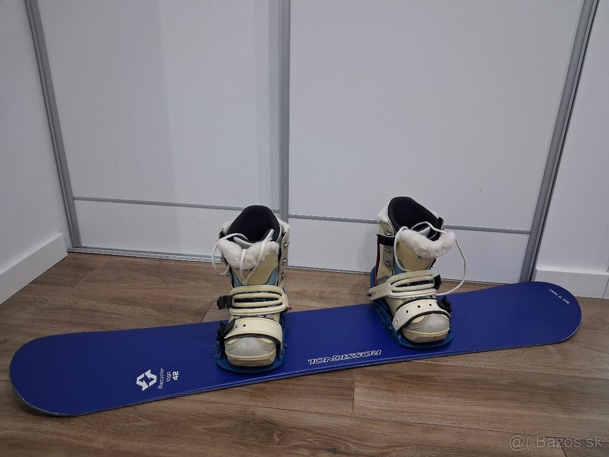 Snowboard Rossignol - 6