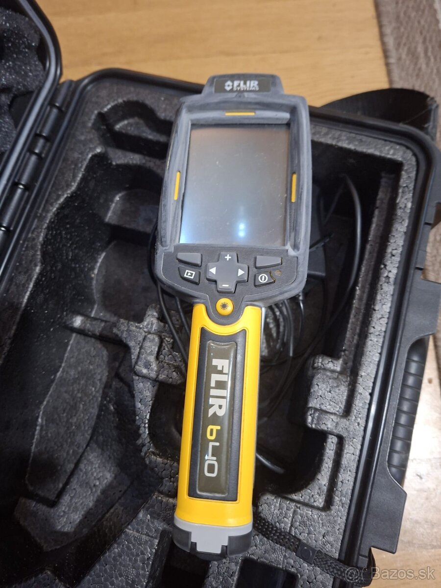 Predám Termo kameru FLIR B 40 - 6