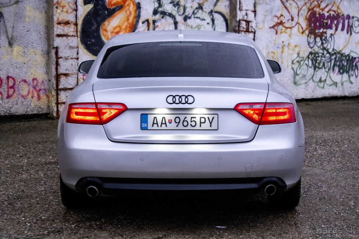 Audi A5 coupe 2.7TDI 120kw AT/8 2008 - 6