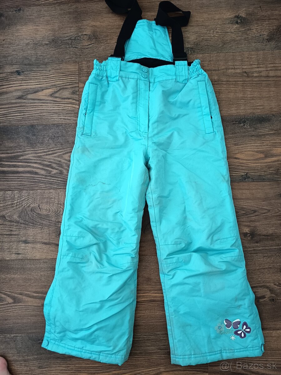 Lyžiarske nohavice - 6