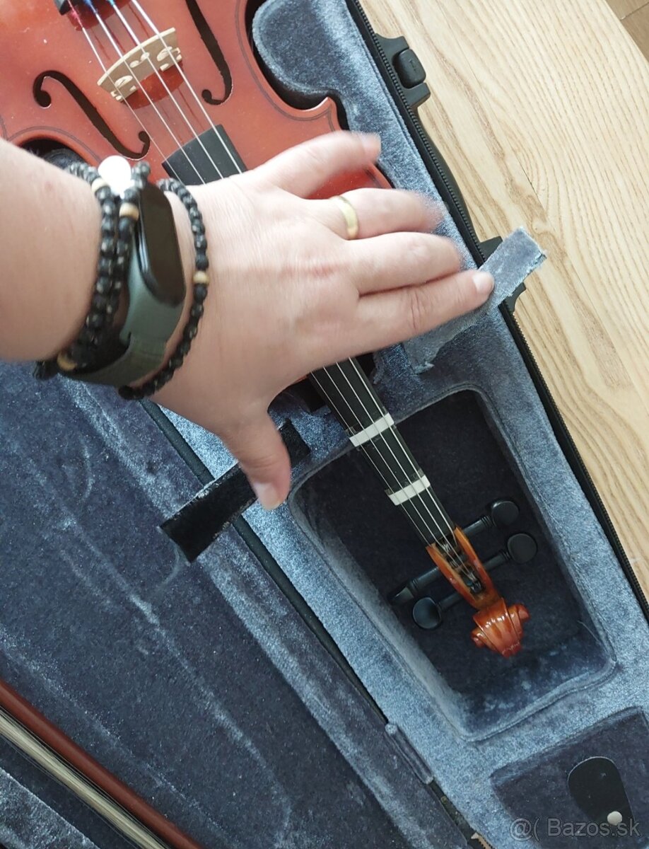 1/4 husle v puzdre Stagg - 6