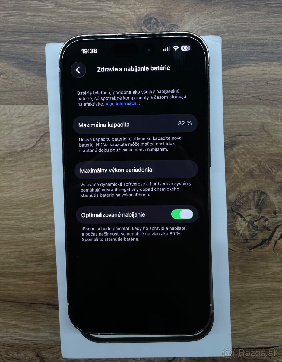 Apple IPhone 14 PRO 128GB - 6