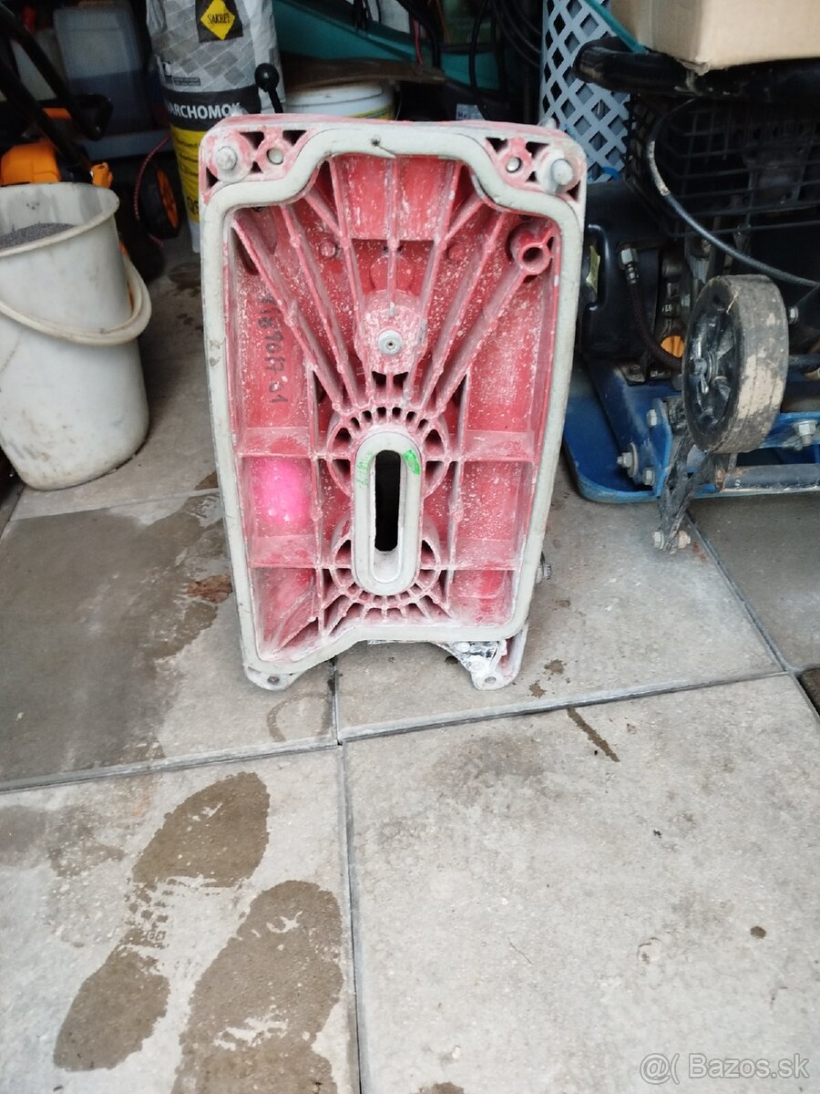 Stojan jadrová vŕtačka hilti dd130rig - 6