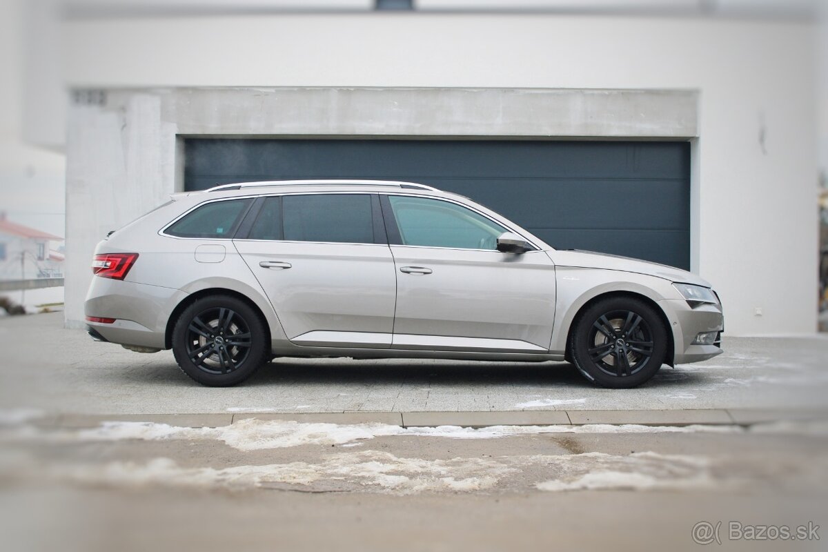 Škoda Superb Combi 2.0 TSI 4x4 L K DSG - 6