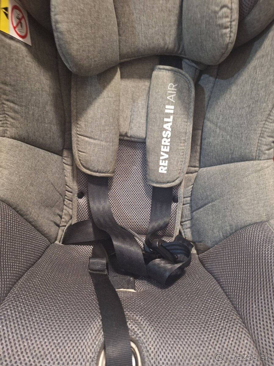 Autosedačka Petite&Mars - 6