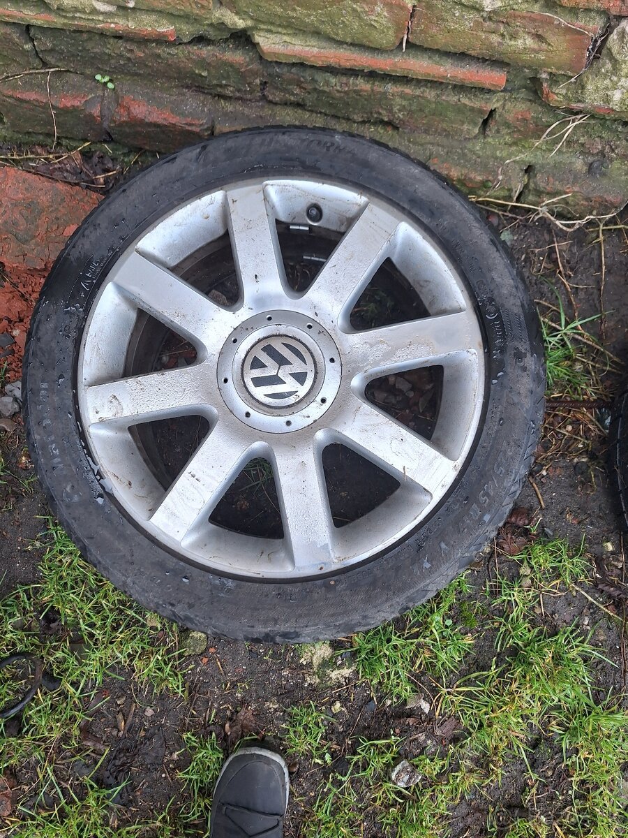 Elektróny, Pneumatiky - 6