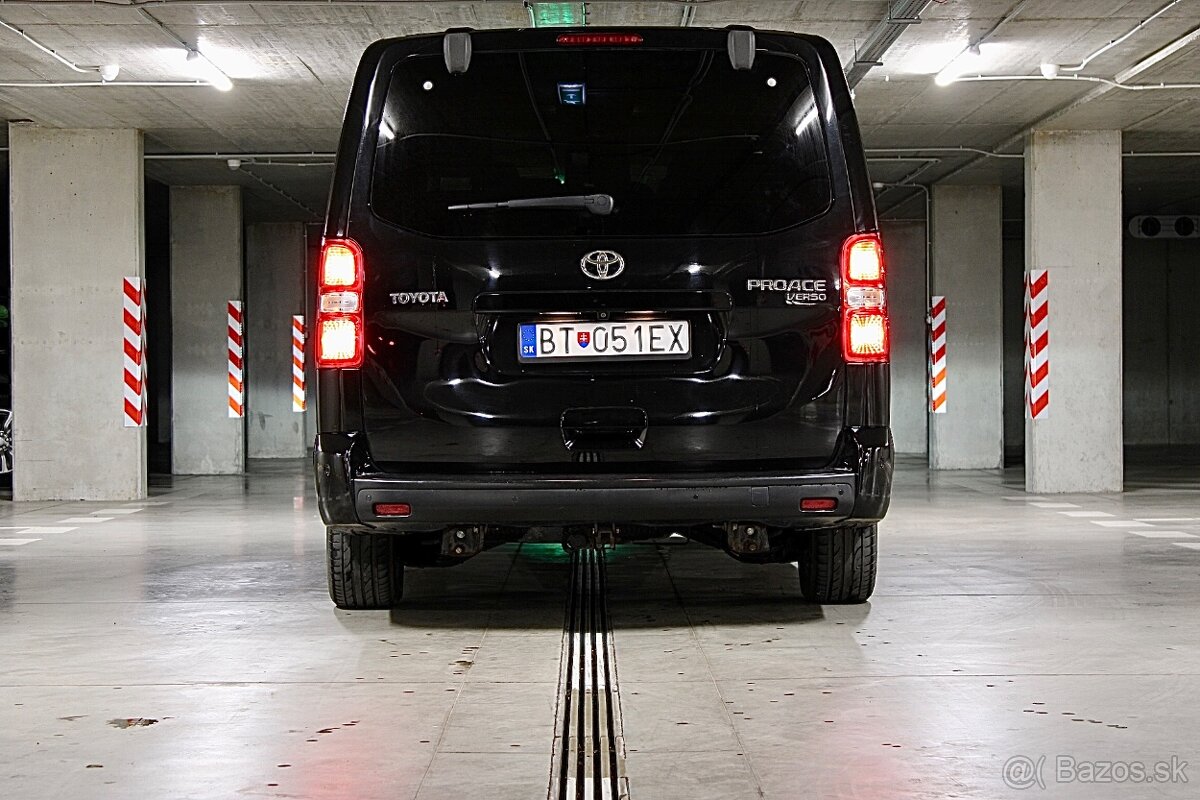 Toyota Proace VIP Automat 7 miest - 6