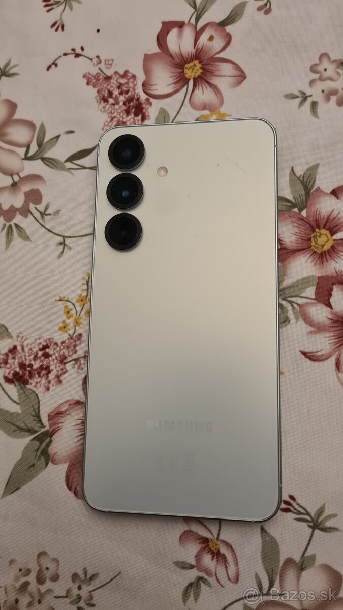 Samsung galaxy S25 5g - 6