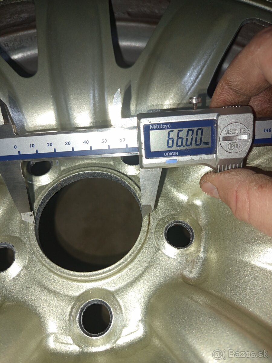 HYBRIDNÉ PLECHOVÉ DISKY - 6