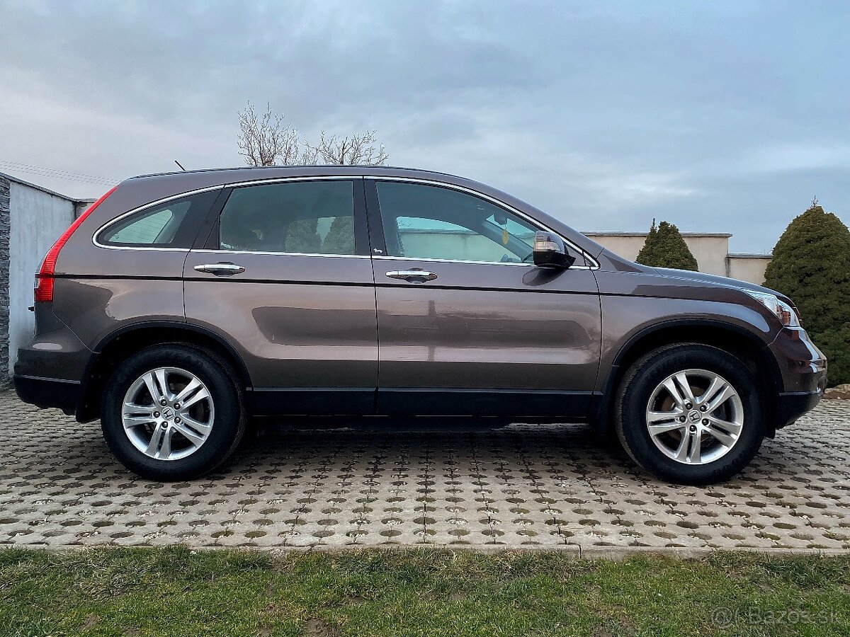 Honda CR-V 2.2 i-DTEC "169tis km" 12/2011 - 6