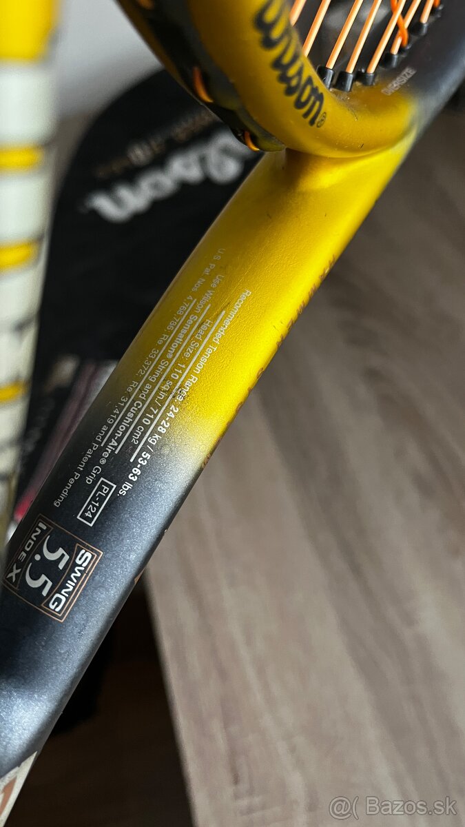 Tenisová raketa Wilson - 6