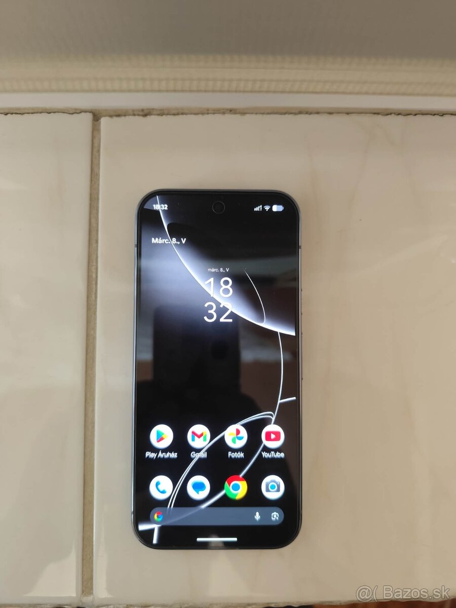 GOOGLE PIXEL 10 PRO 16GB/128GB MOONSTONE - 6