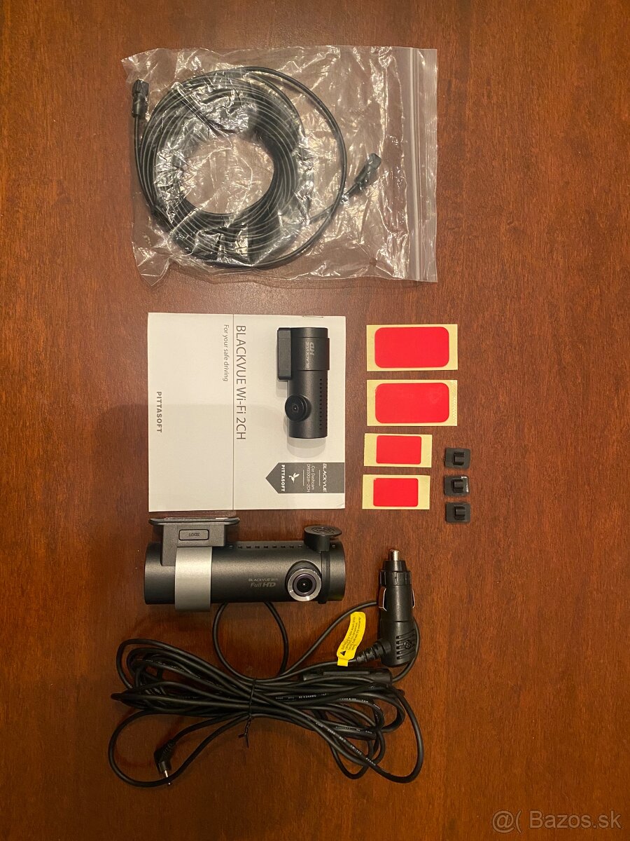 Kamera do auta Blackvue DR550GW-2CH - 6