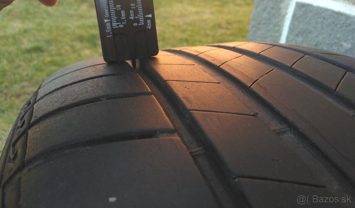 225/50 r17 98W 2ks DOT5021 Bridgestone letné - 6