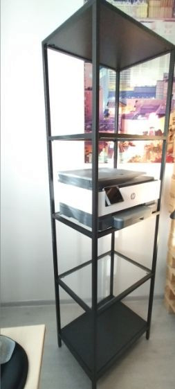 top stav ikea regal Vittsjo - 6