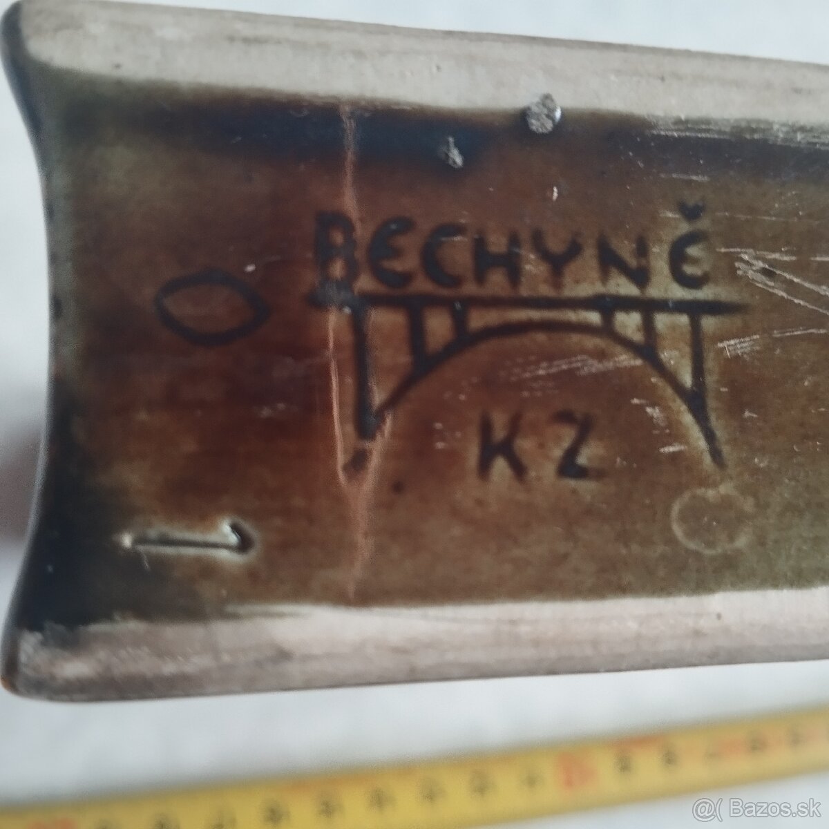 Fľaša v tvare knihy. - 6