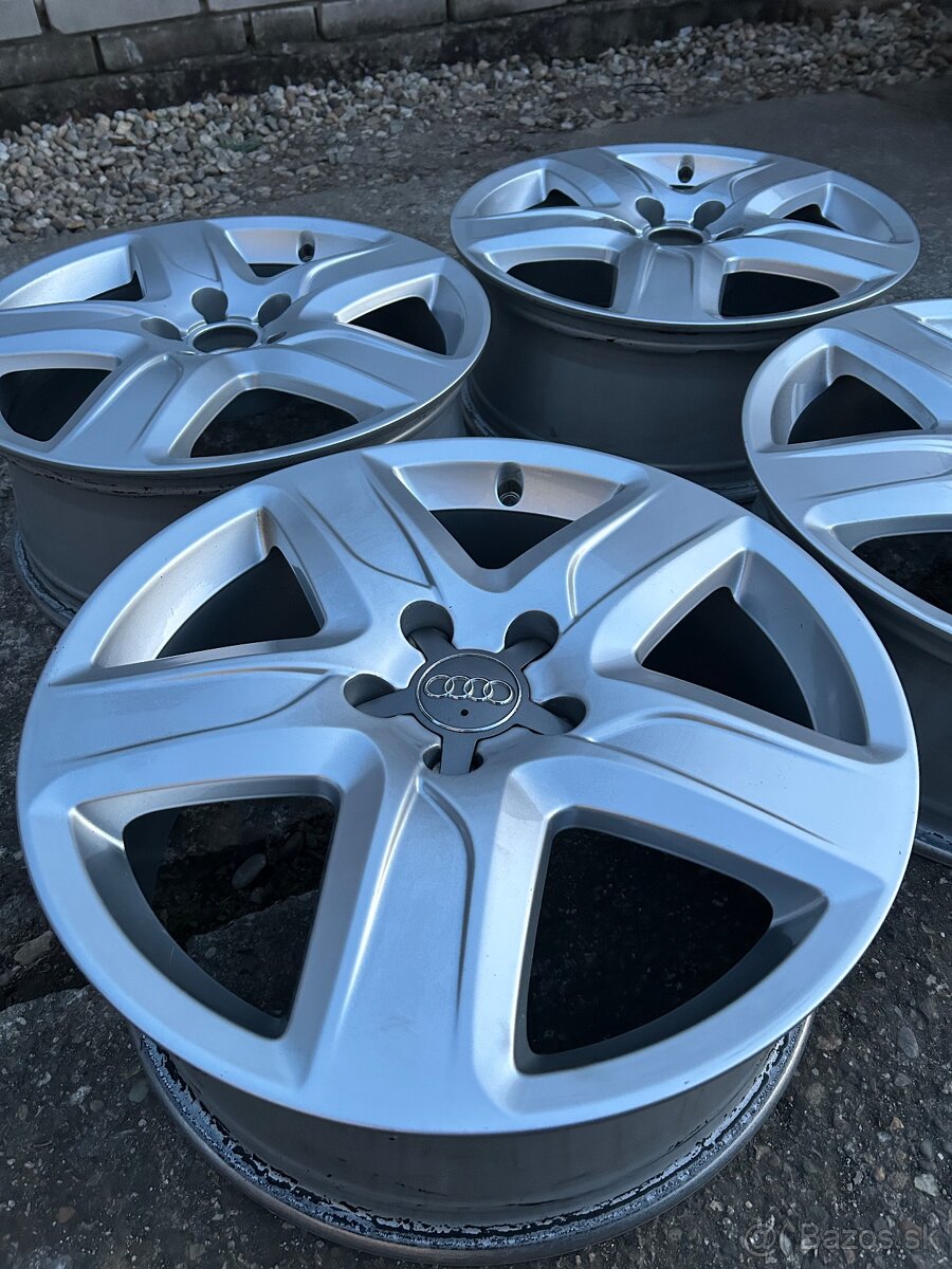 R18 5x112 AUDI ORIGINAL 4G9601025C - 6