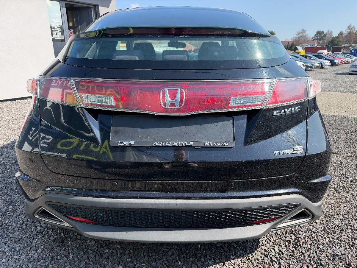 Honda Civic Type S 2.2 - 6
