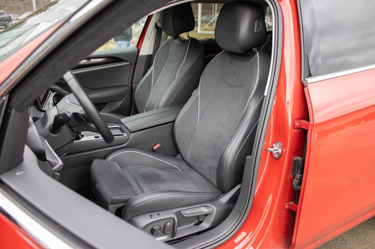 Volkswagen Passat Variant 2.0 TDI Elegance DSG - 6