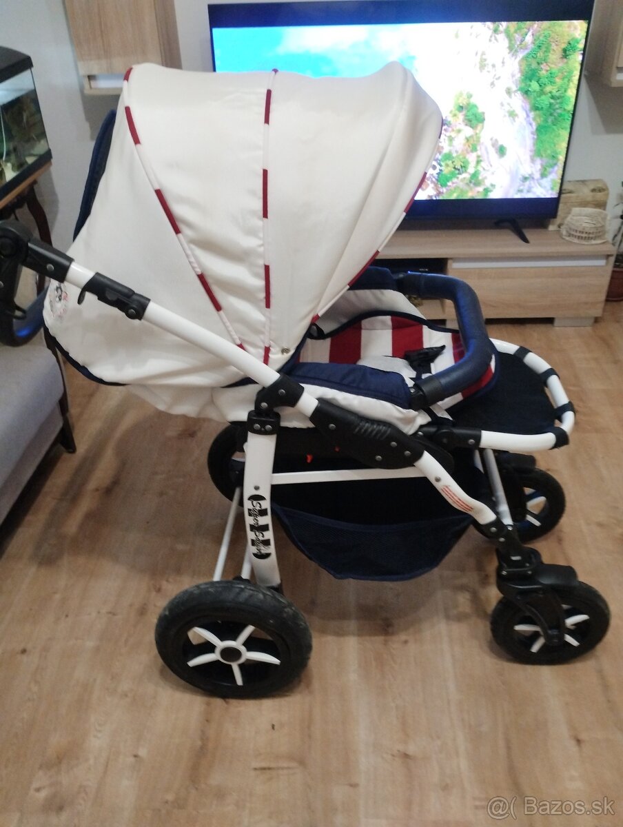 Detský kočík - 6