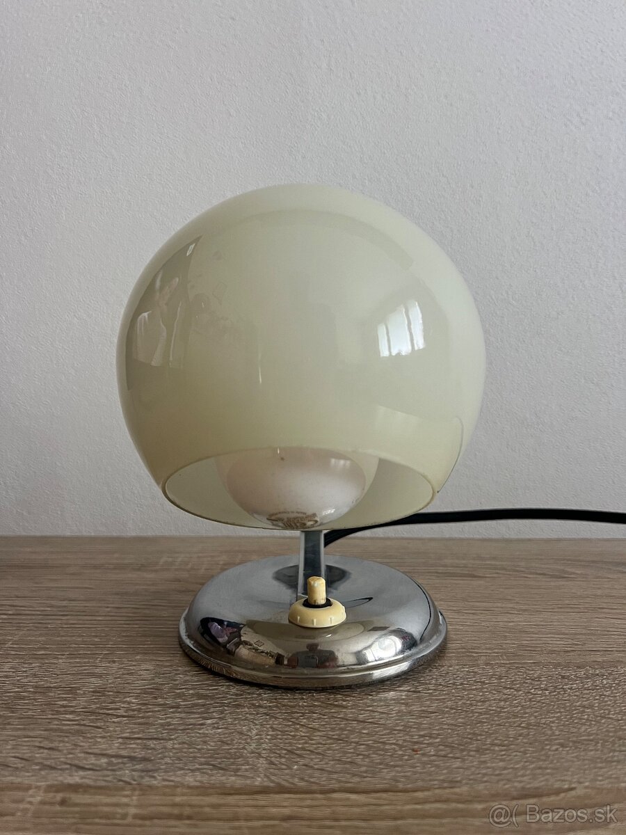 Rerto lampa Art deco 1930-40 - 6